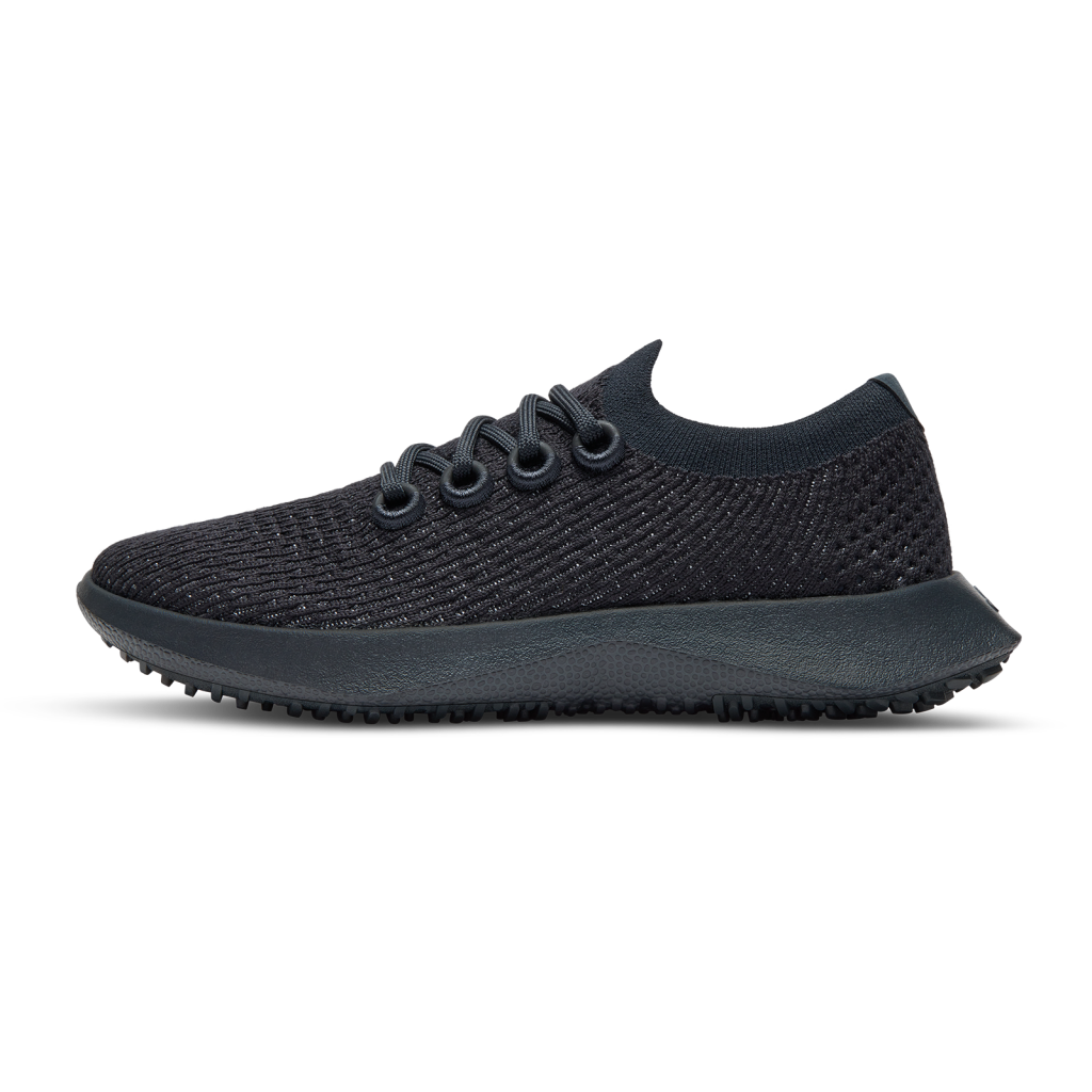 Allbirds M Tree Dasher 2 Freizeitschuhe in SCHWARZ