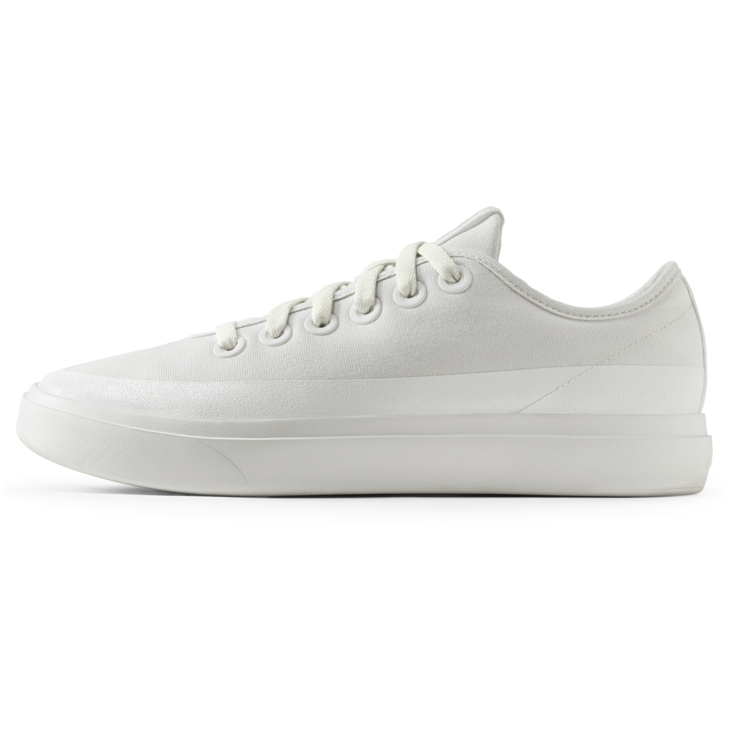 Allbirds M Canvas Piper 2 Freizeitschuhe in WEISS