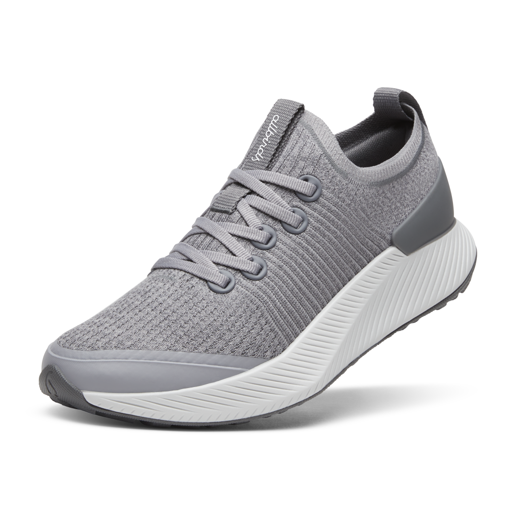 Allbirds M Tree Glider Freizeitschuhe in GRAU