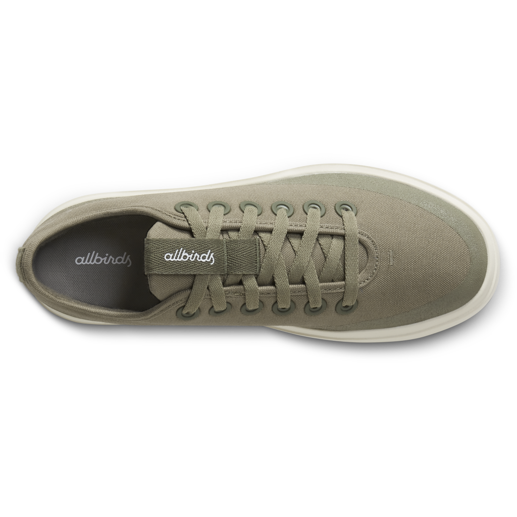 Allbirds M Canvas Piper 2 Freizeitschuhe in BEIGE