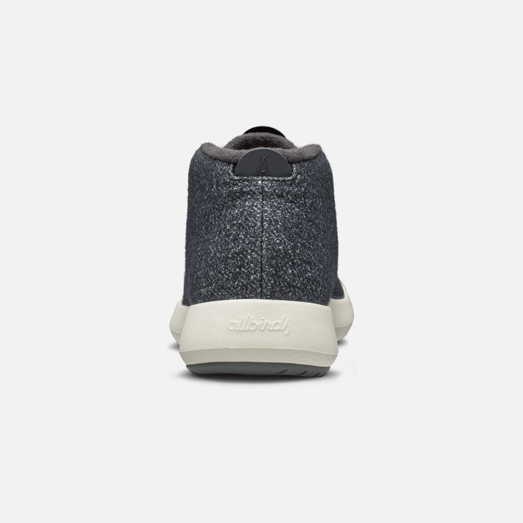 Allbirds W Wool Runner-up Mizzle Freizeitschuhe in GRAU