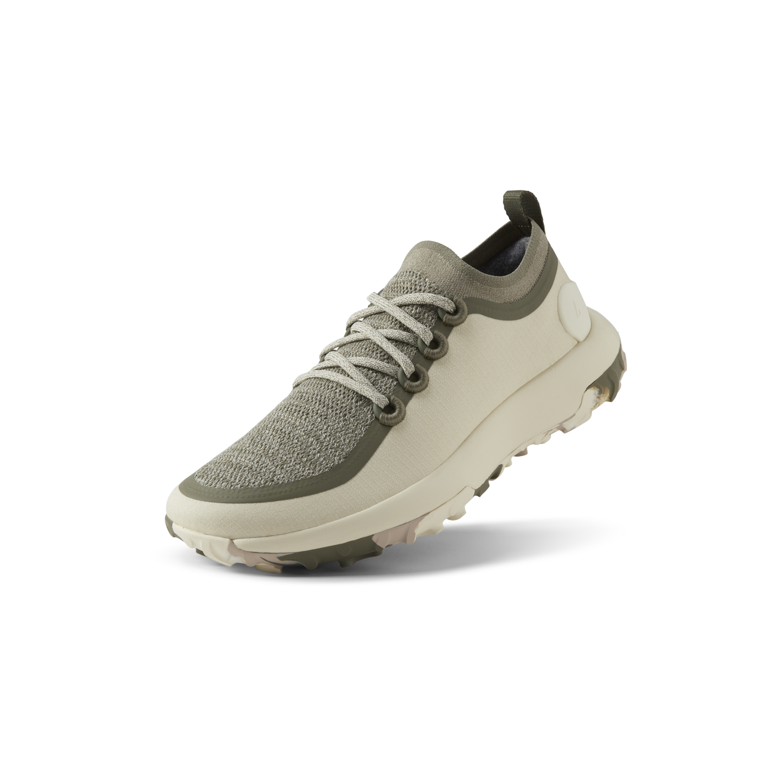 Allbirds M Trail Runner Freizeitschuhe in BEIGE