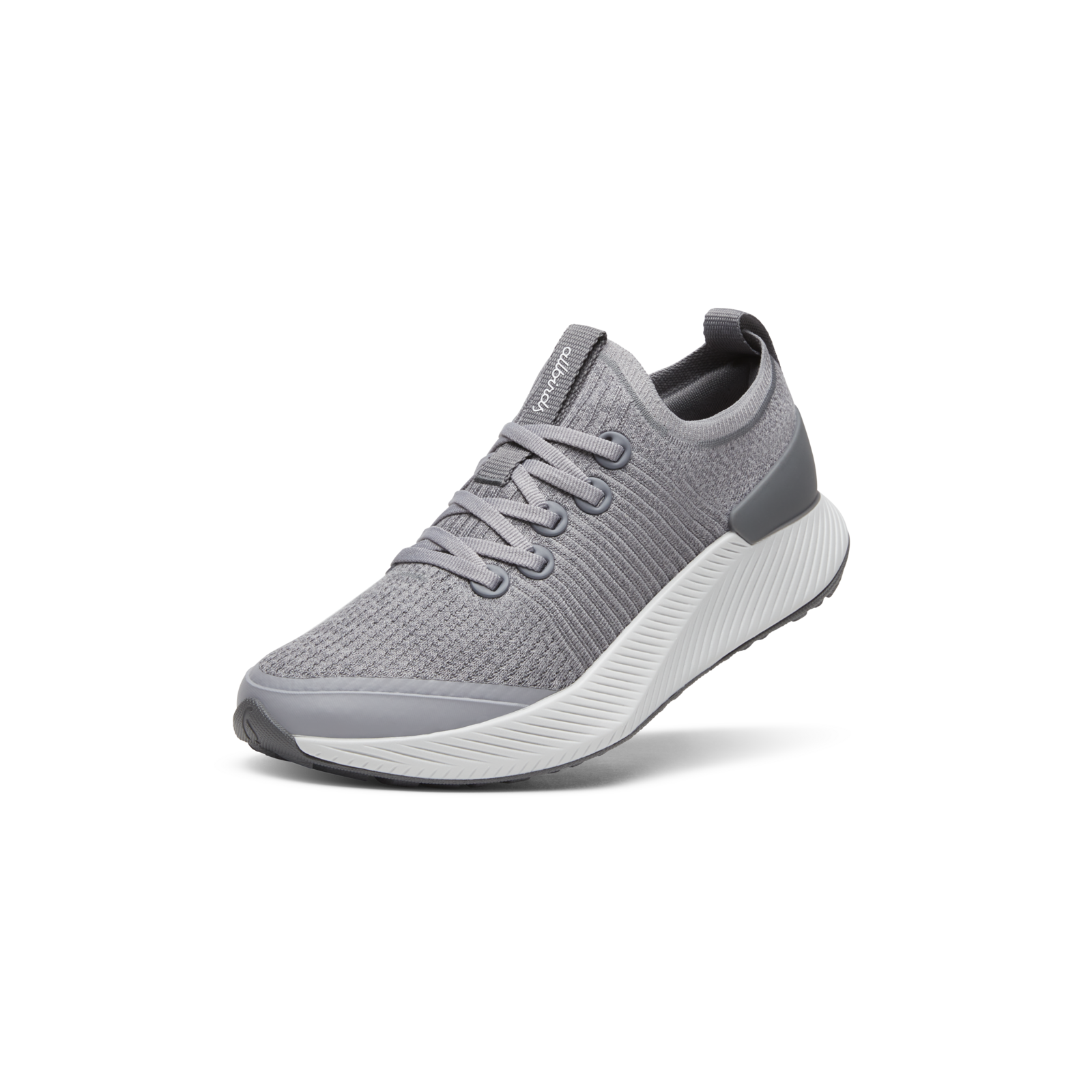 Allbirds M Tree Glider Freizeitschuhe in GRAU