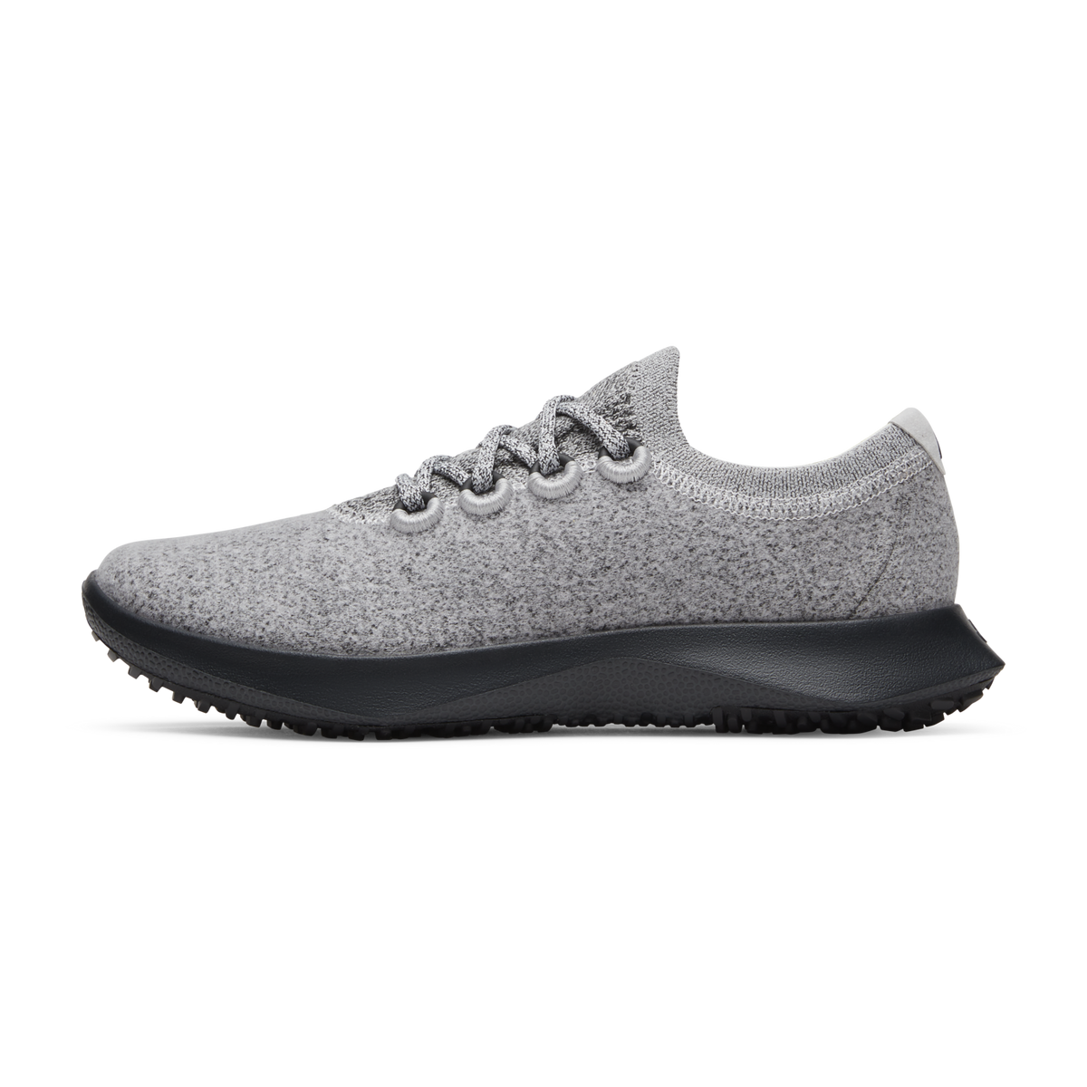 Allbirds M Wool Dasher 2 Mizzle Freizeitschuhe in GRAU