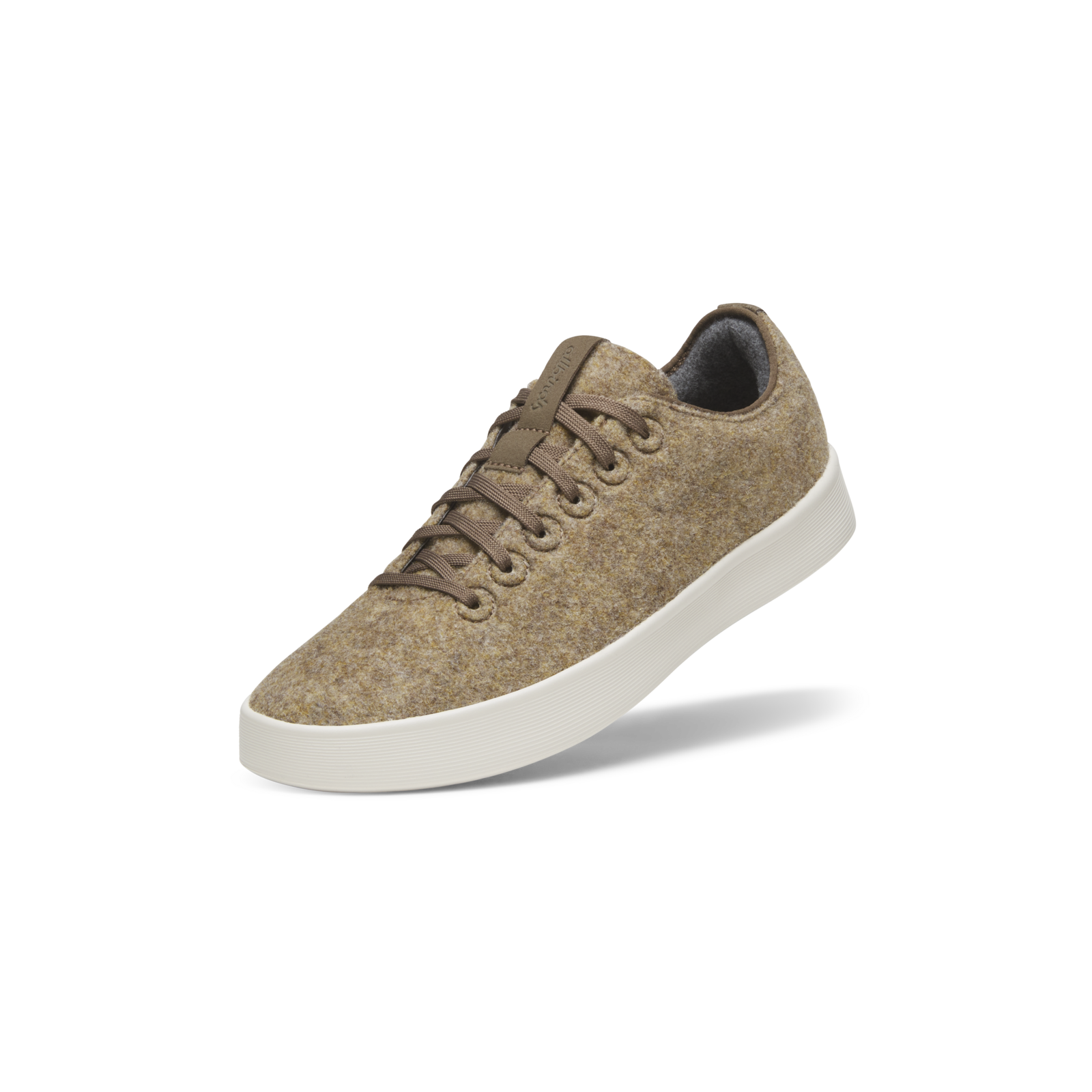 Allbirds W Wool Cruiser Freizeitschuhe in BRAUN
