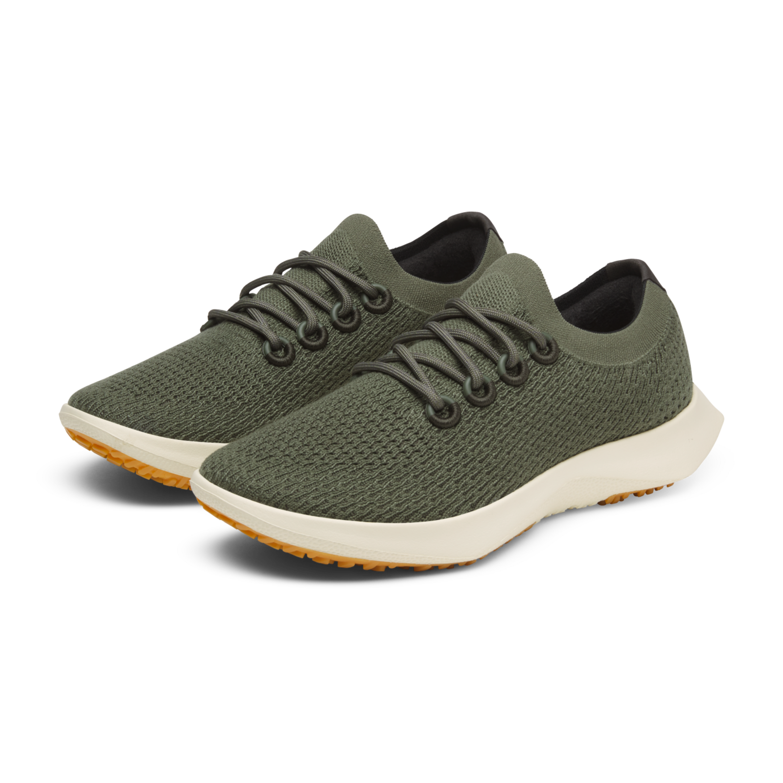 Allbirds M Tree Dasher 2 Freizeitschuhe in GRÜN