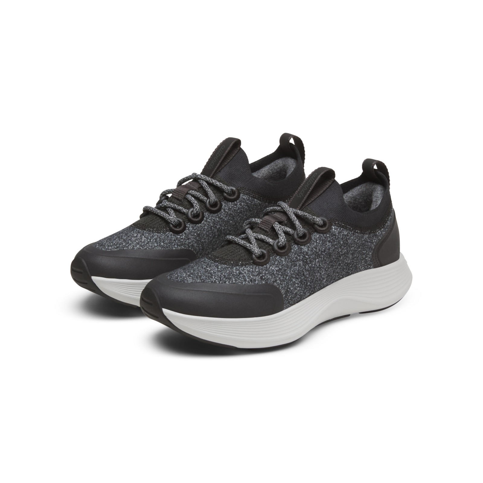 Allbirds W Wool Strider Freizeitschuhe in GRAU