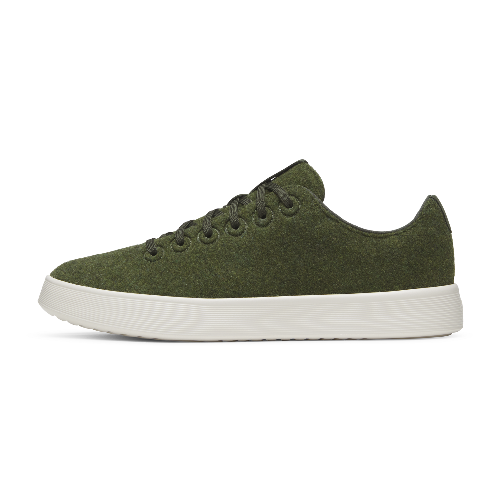 Allbirds W Wool Cruiser Freizeitschuhe in GRÜN