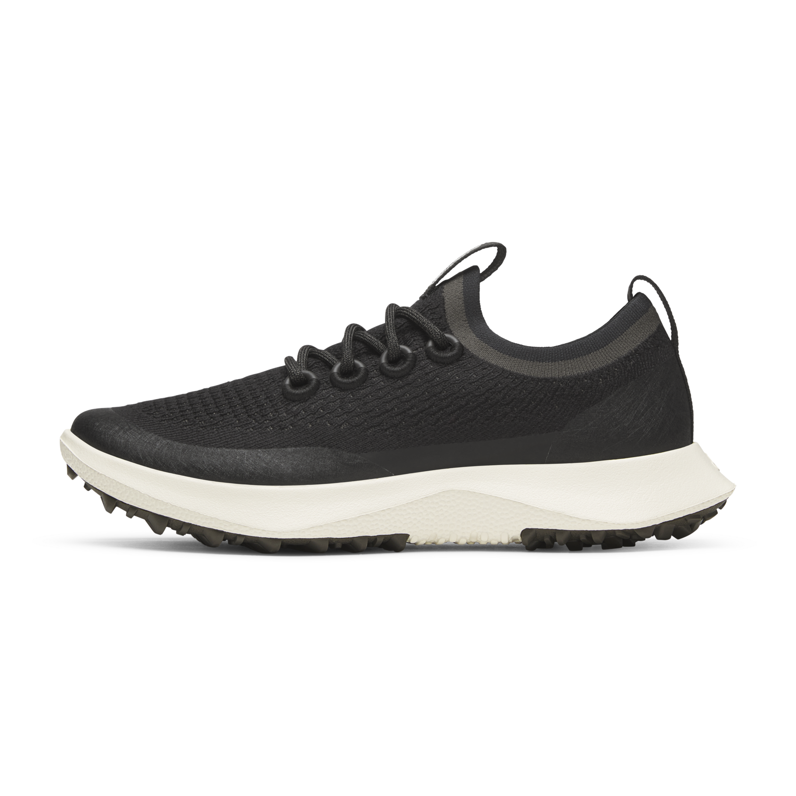 Allbirds M Tree Dasher 2 - Utility Freizeitschuhe in SCHWARZ