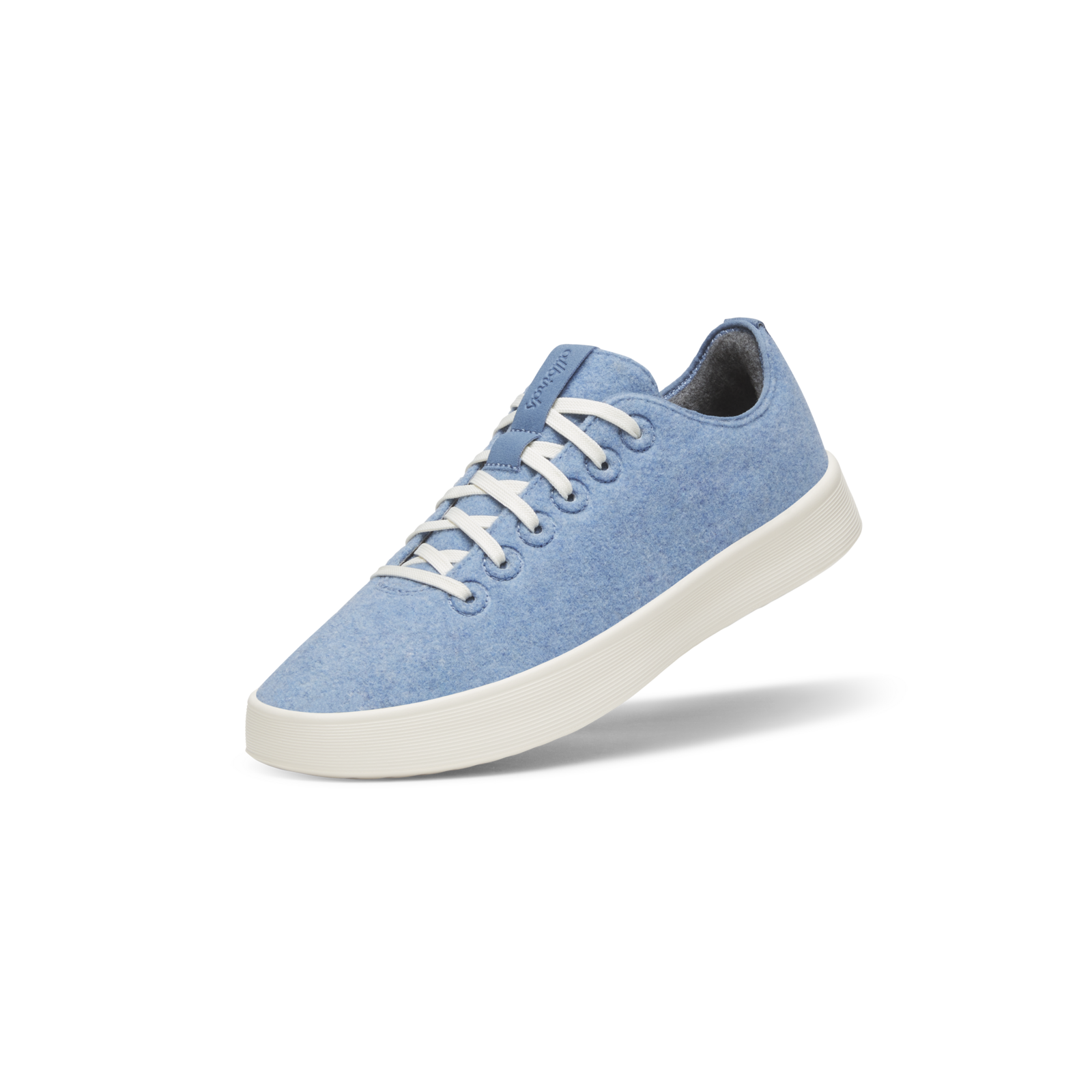Allbirds W Wool Cruiser Freizeitschuhe in BLAU
