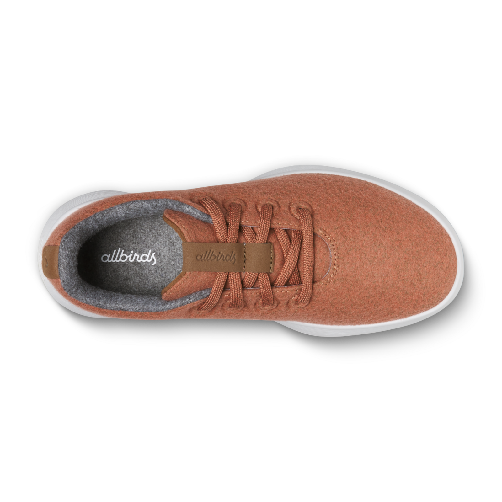 Allbirds W Wool Runner NZ Freizeitschuhe in BRAUN