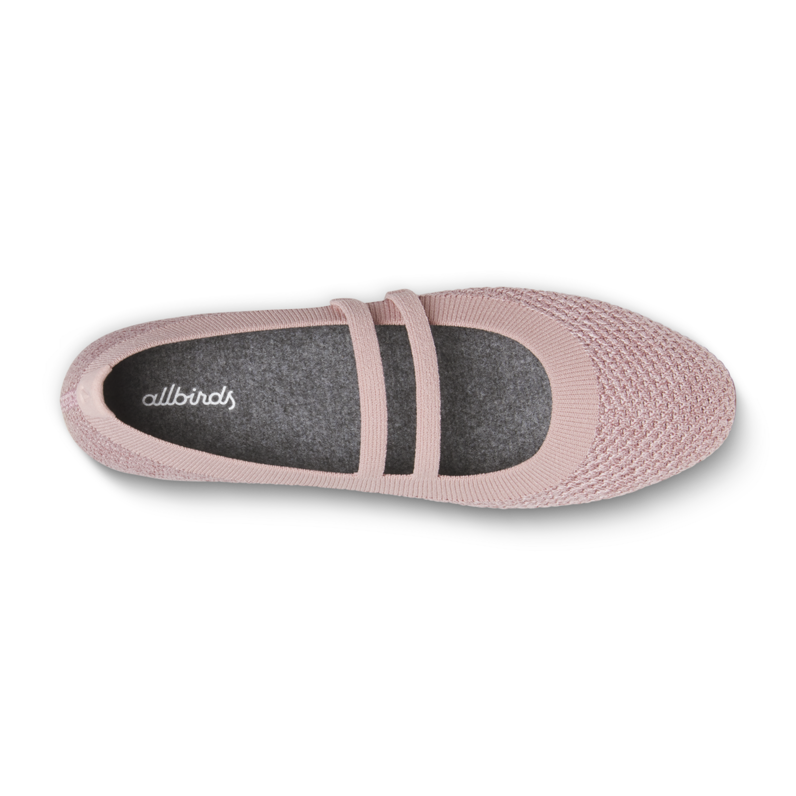 Allbirds W Breezer Mary Jane Ballerinas in PINK