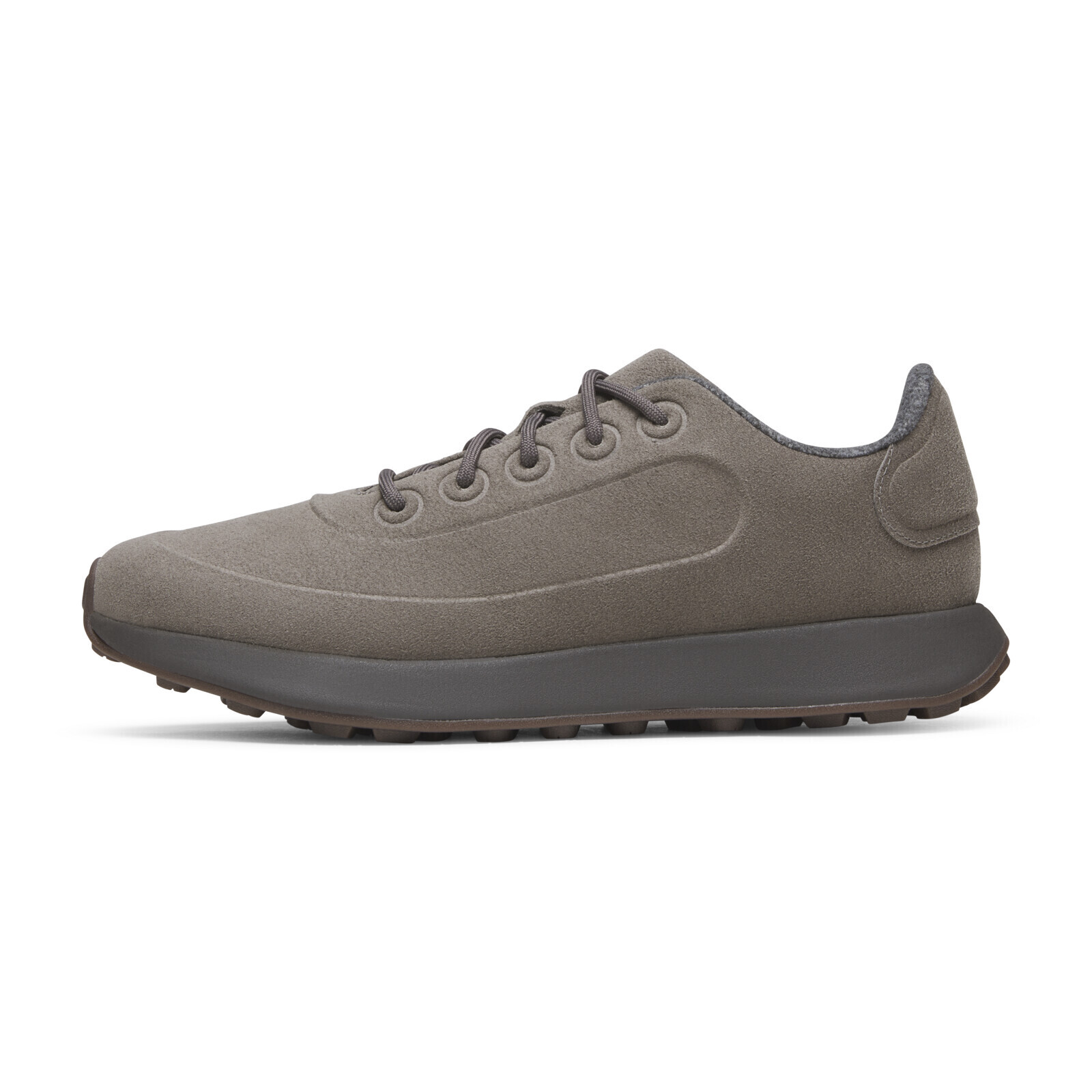 Allbirds M Varsity Terralux Freizeitschuhe in GRAU