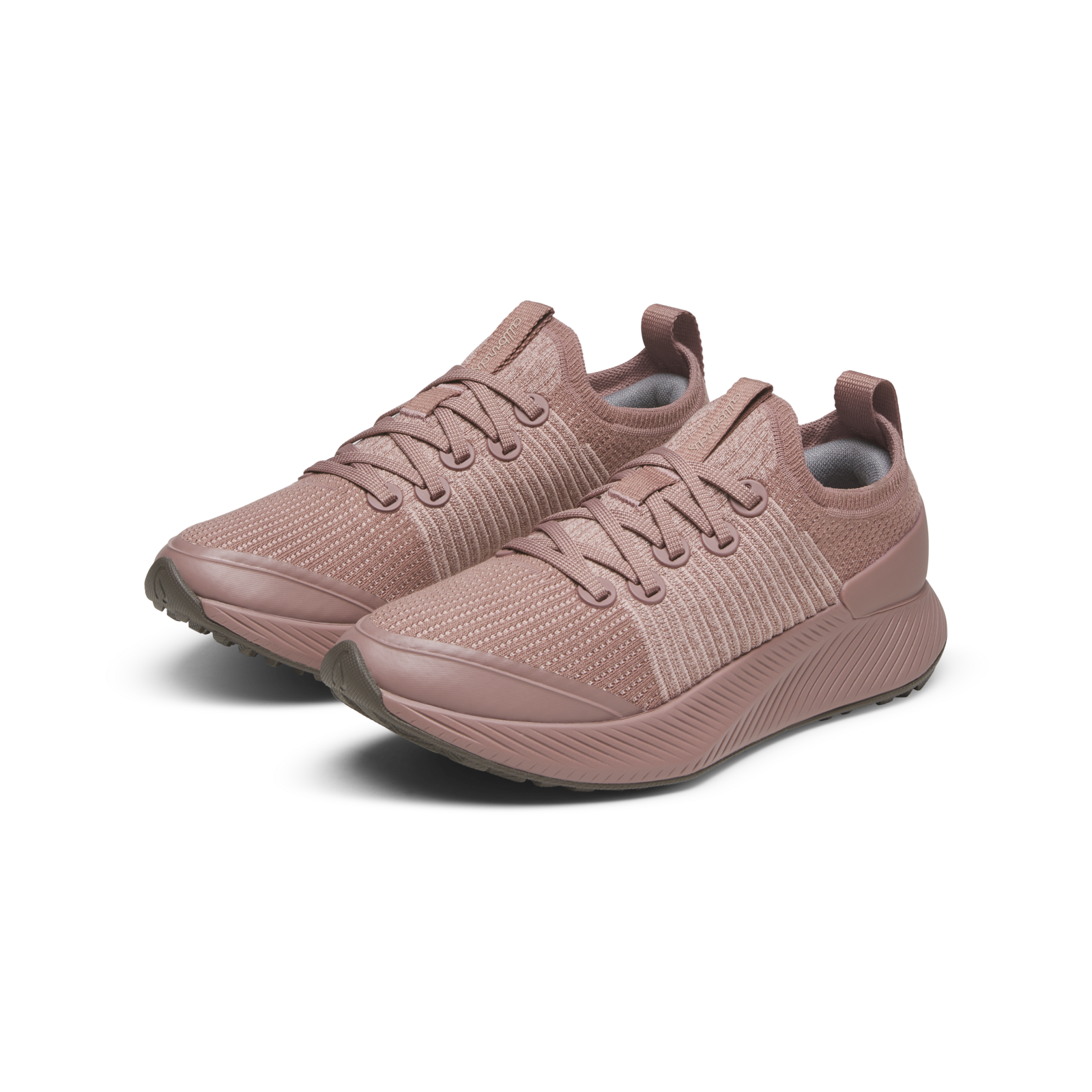 Allbirds W Tree Glider Freizeitschuhe in PINK