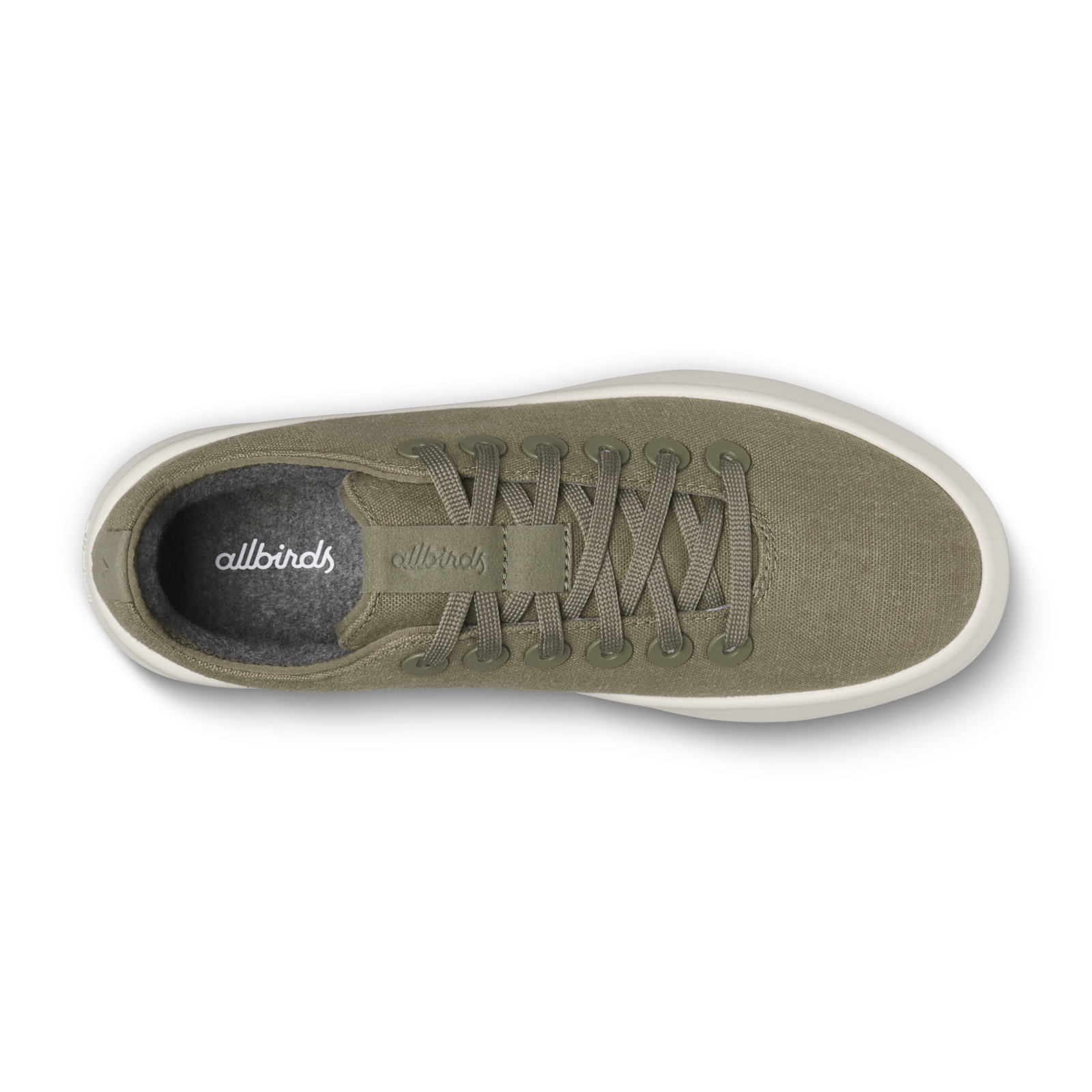 Allbirds M Cruiser Canvas Freizeitschuhe in BEIGE