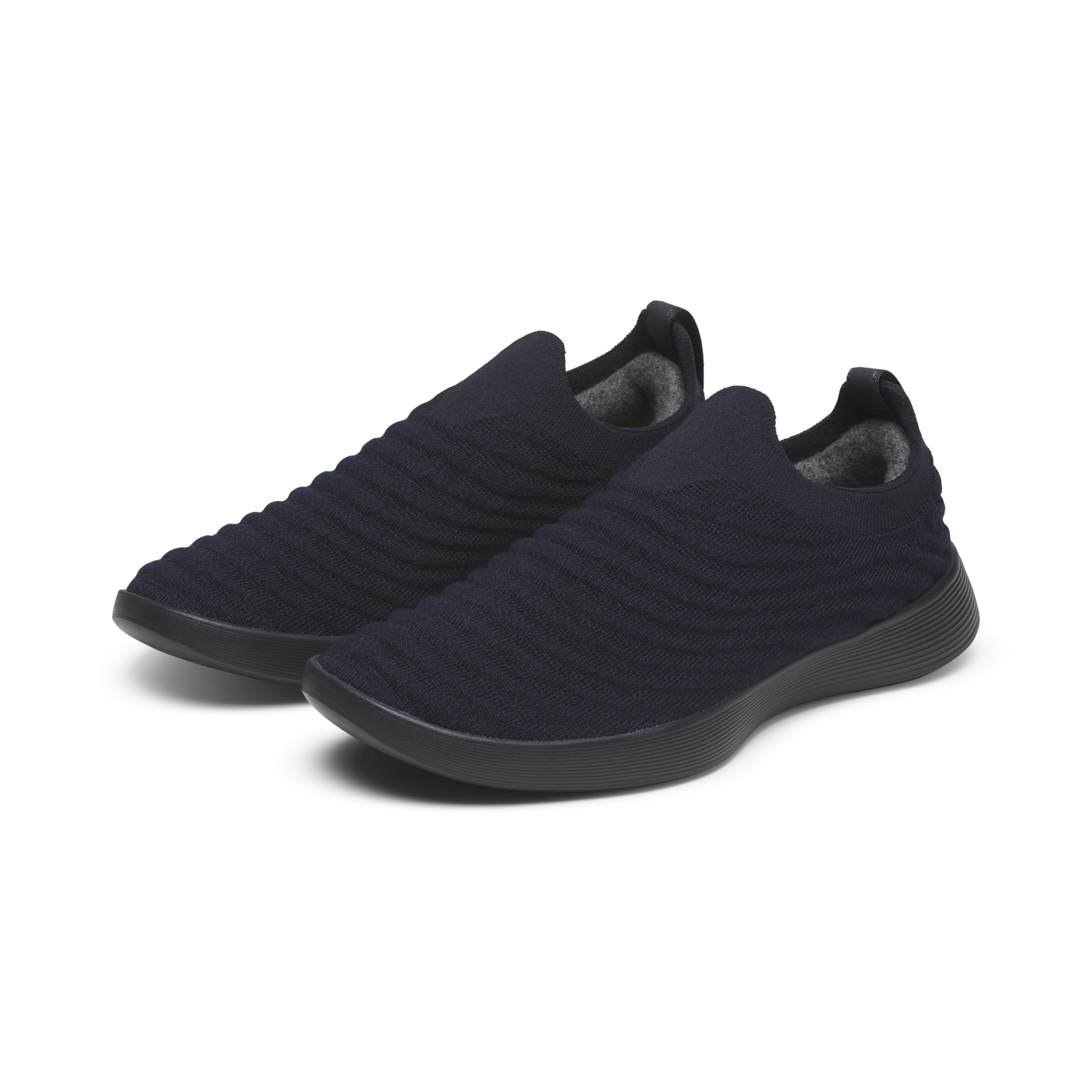 Allbirds W Runner NZ Slip On in BLAU