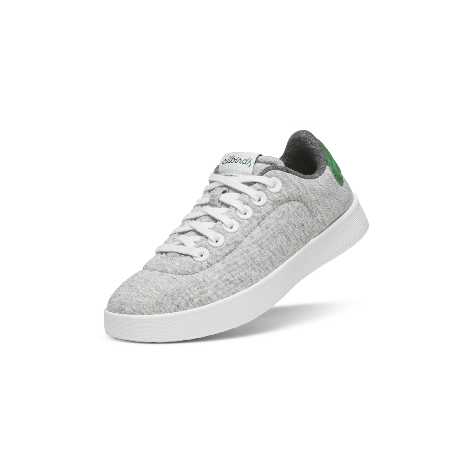 Allbirds M Cruiser Jersey Freizeitschuhe in GRAU