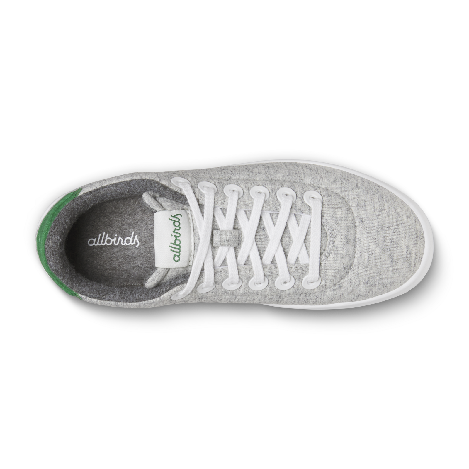 Allbirds M Cruiser Jersey Freizeitschuhe in GRAU