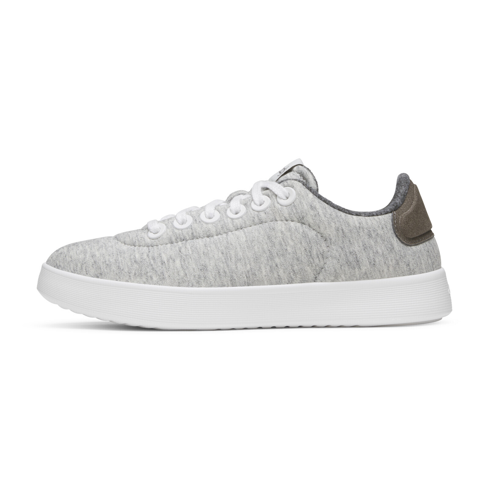 Allbirds W Cruiser Jersey Freizeitschuhe in GRAU