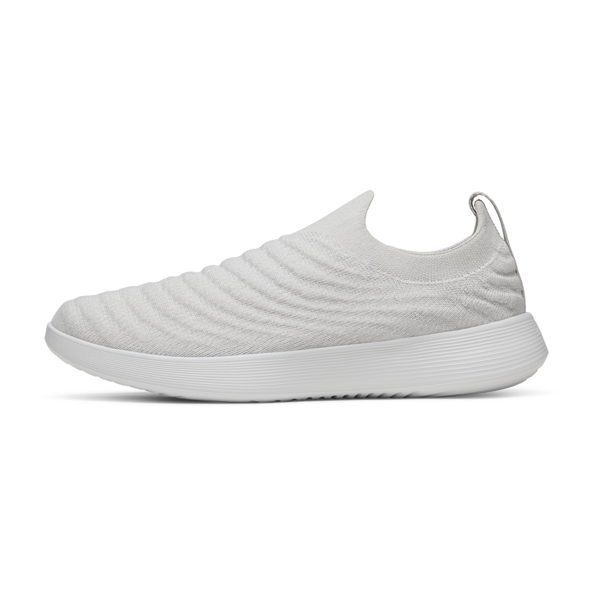 Allbirds M Runner NZ Slip On in GRAU