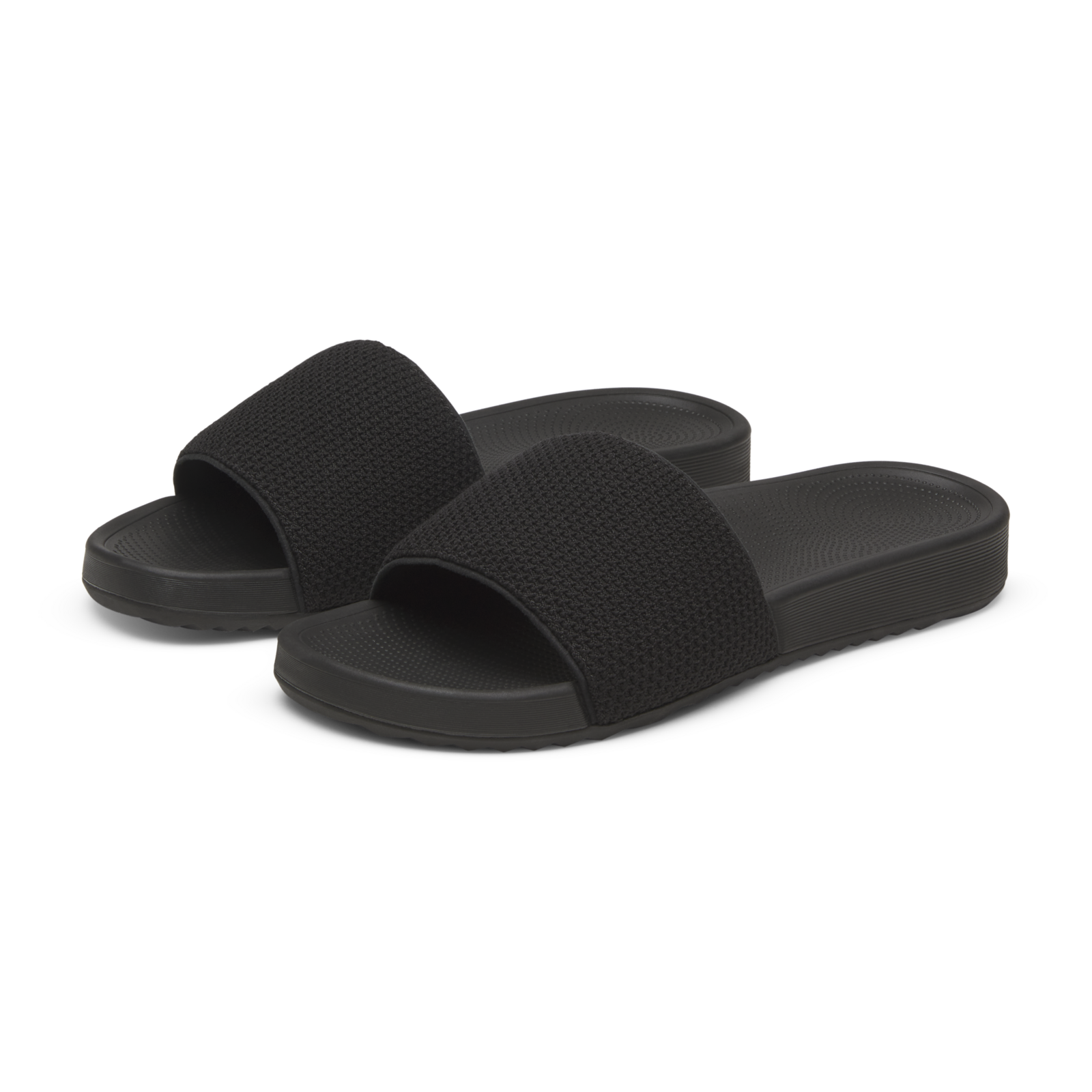 Allbirds M Allbirds Slide Slip-On in SCHWARZ