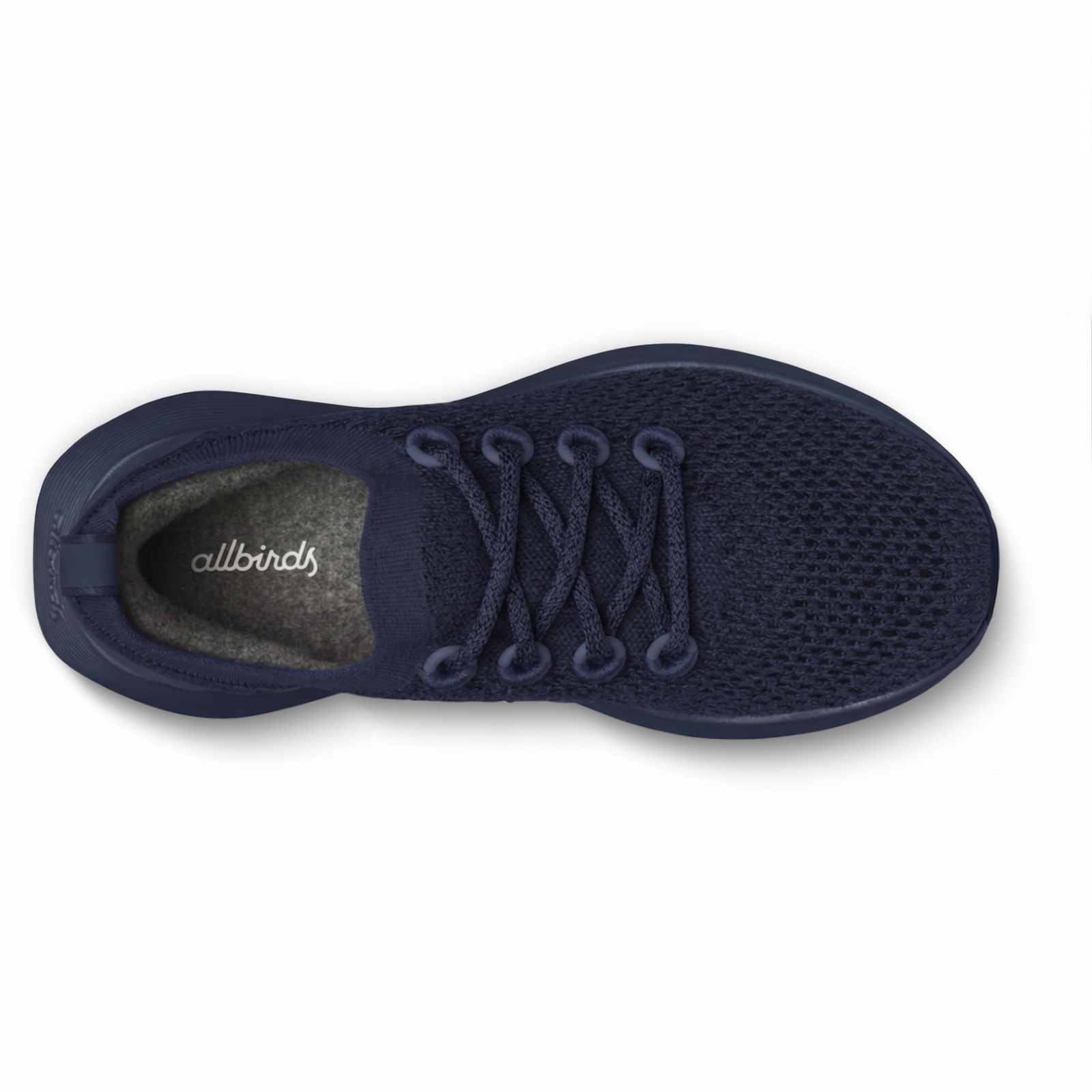 Allbirds M Dasher NZ Freizeitschuhe in BLAU