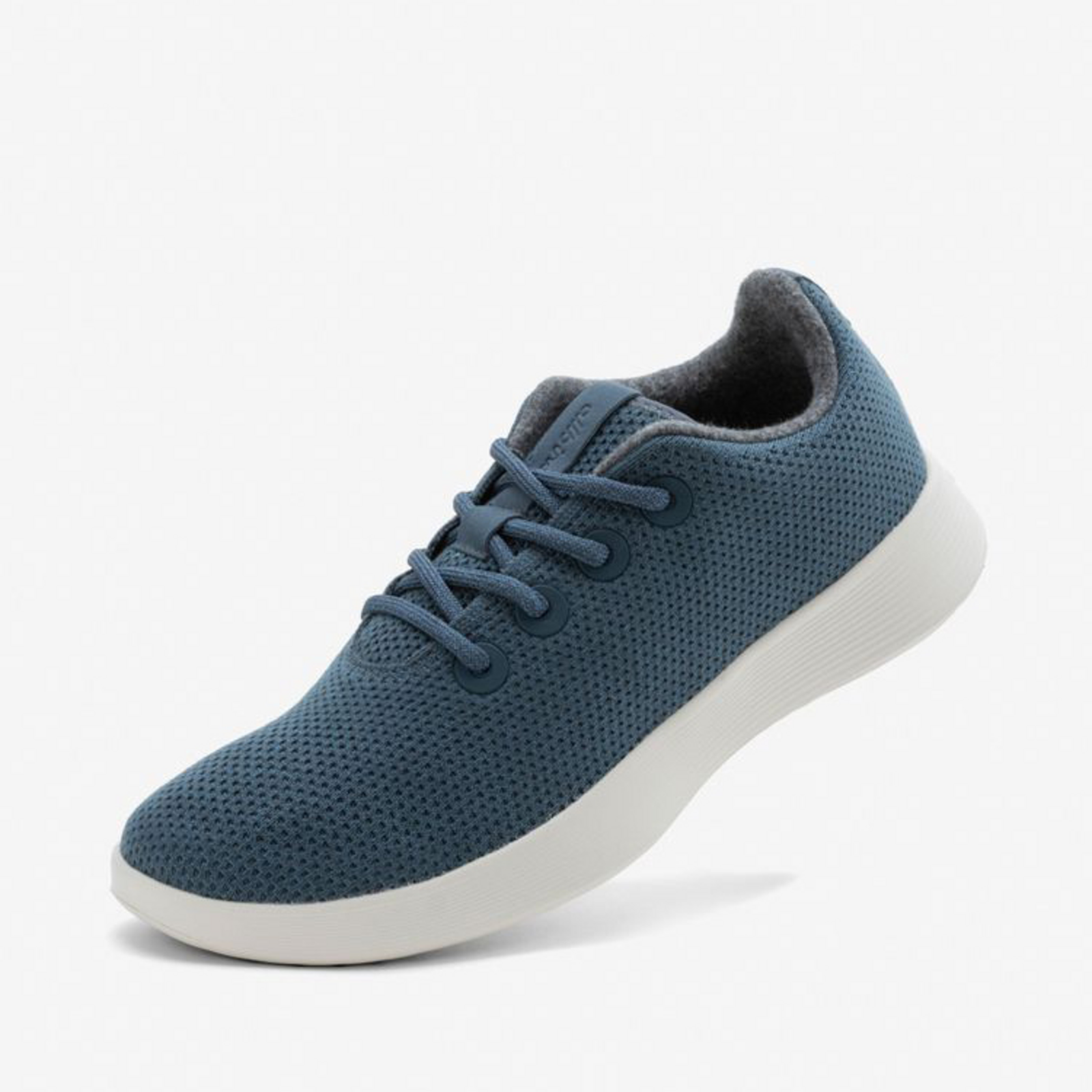 Allbirds M Tree Runner NZ Freizeitschuhe in BLAU