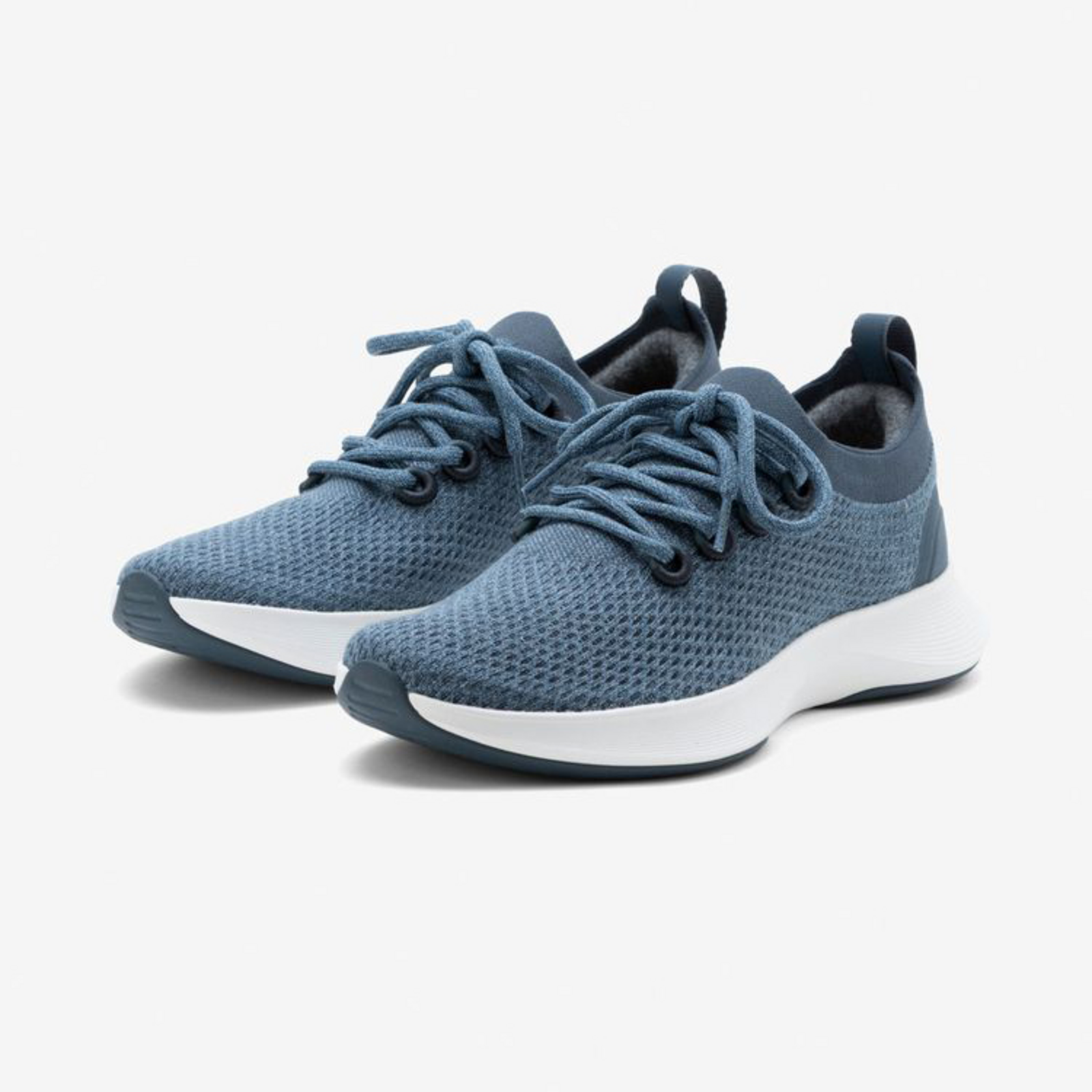 Allbirds W Dasher NZ Freizeitschuhe in BLAU
