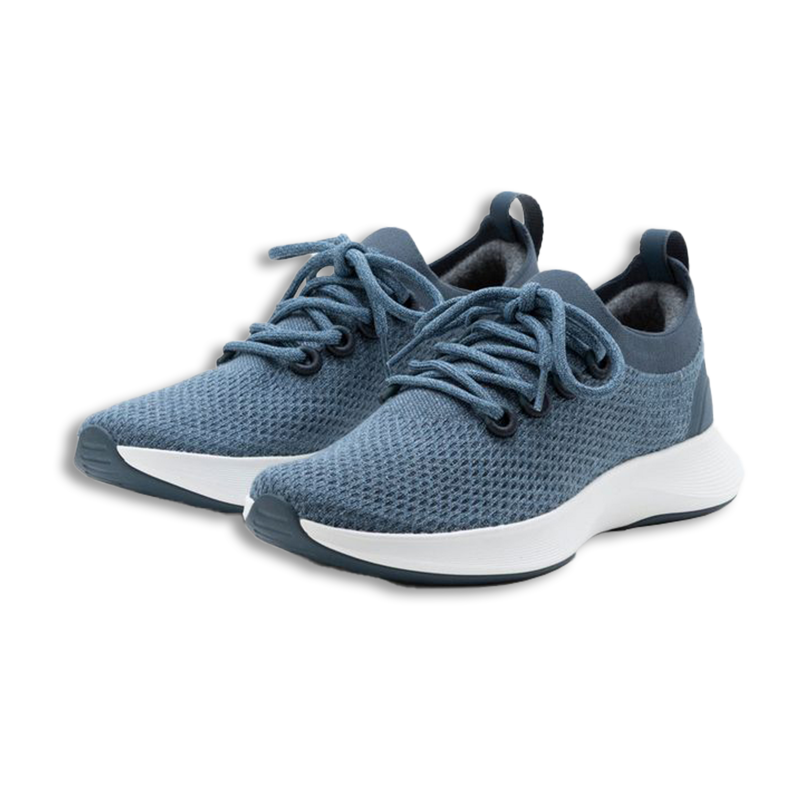 Allbirds M Dasher NZ Freizeitschuhe in BLAU