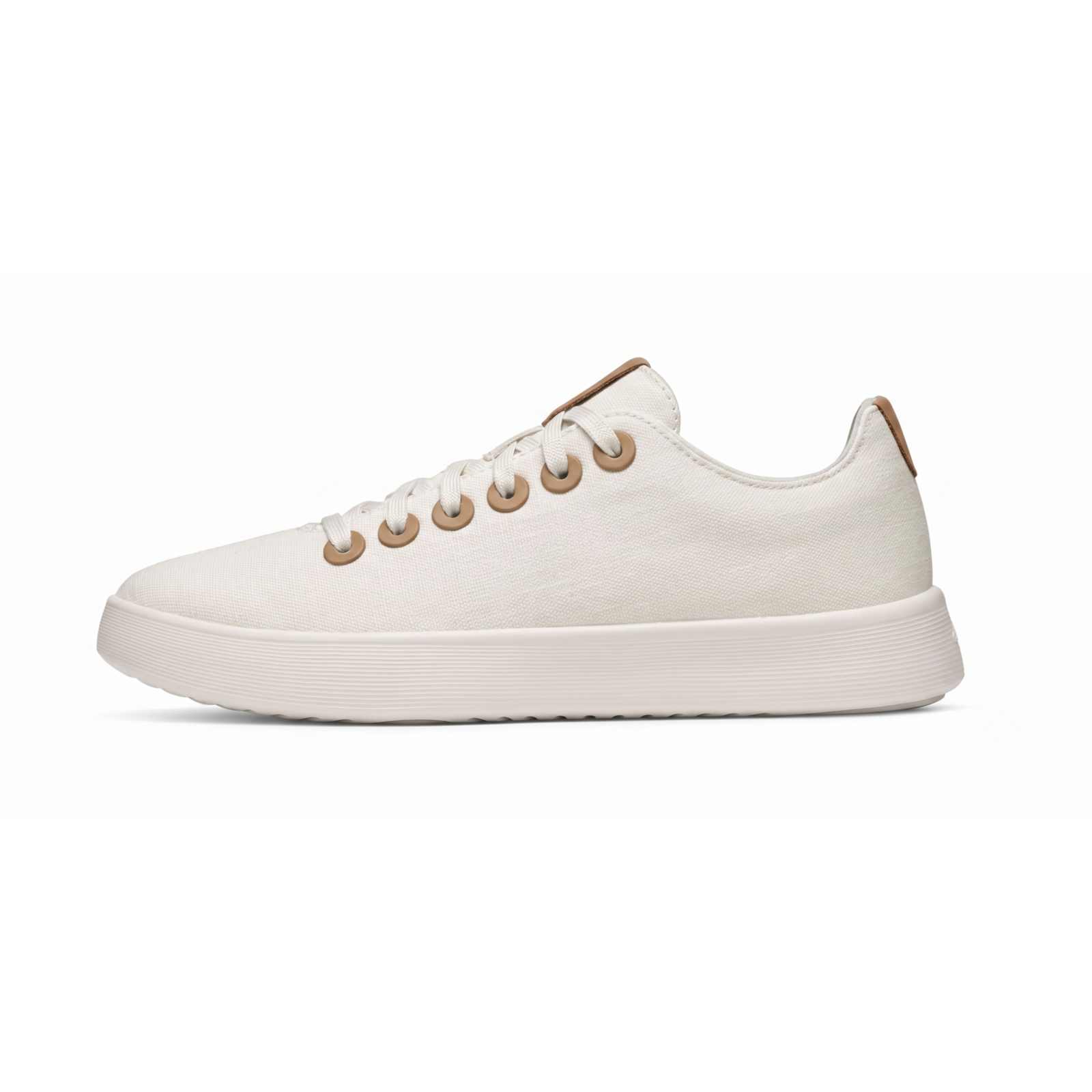 Allbirds M Cruiser Canvas Freizeitschuhe in WEISS