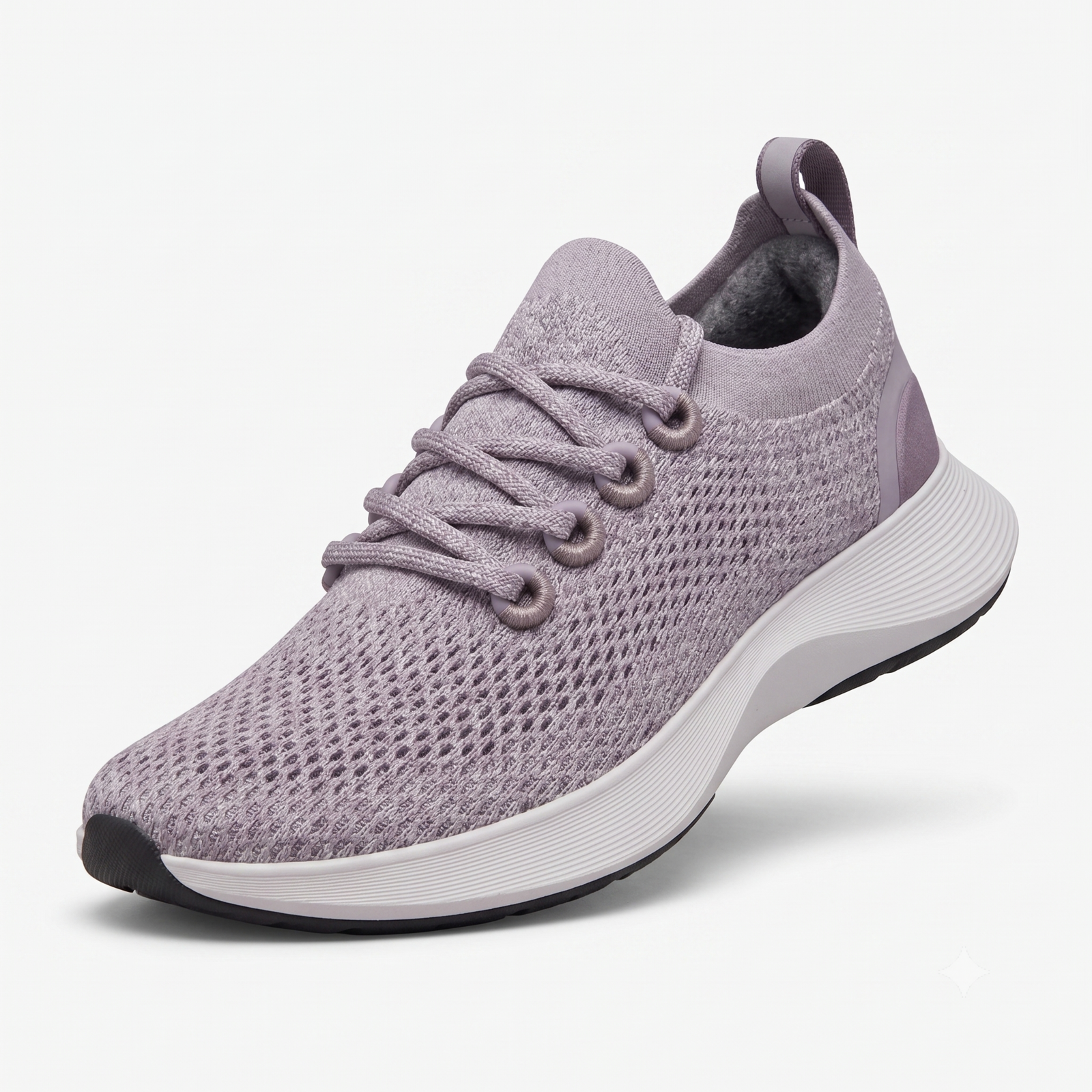 Allbirds W Dasher NZ Freizeitschuhe in VIOLETT