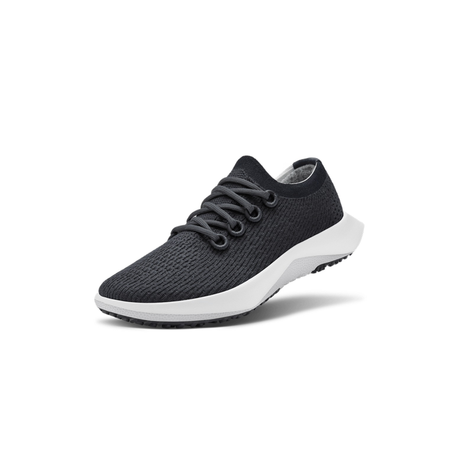 Allbirds M Tree Dasher 2 Freizeitschuhe in SCHWARZ