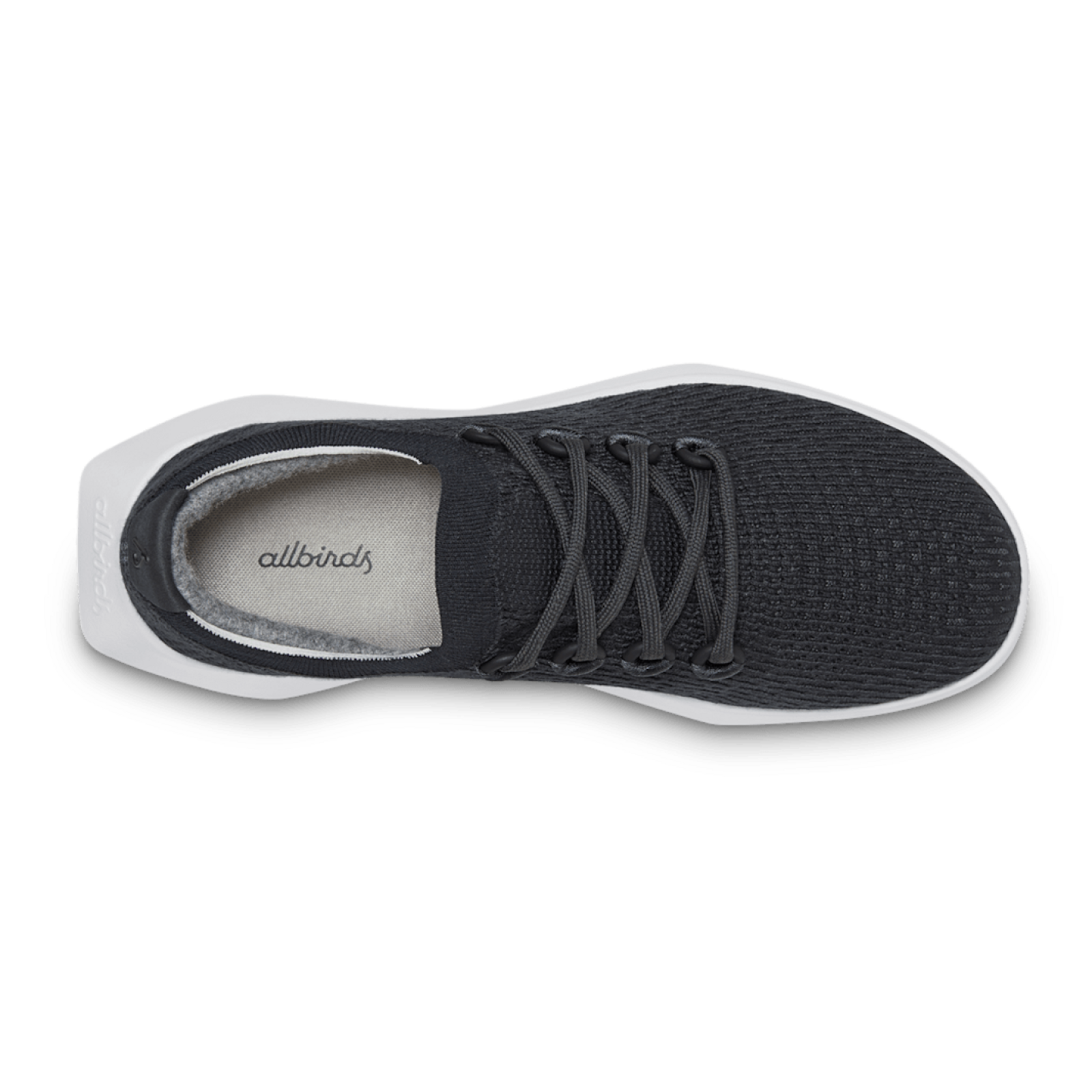 Allbirds M Tree Dasher 2 Freizeitschuhe in SCHWARZ