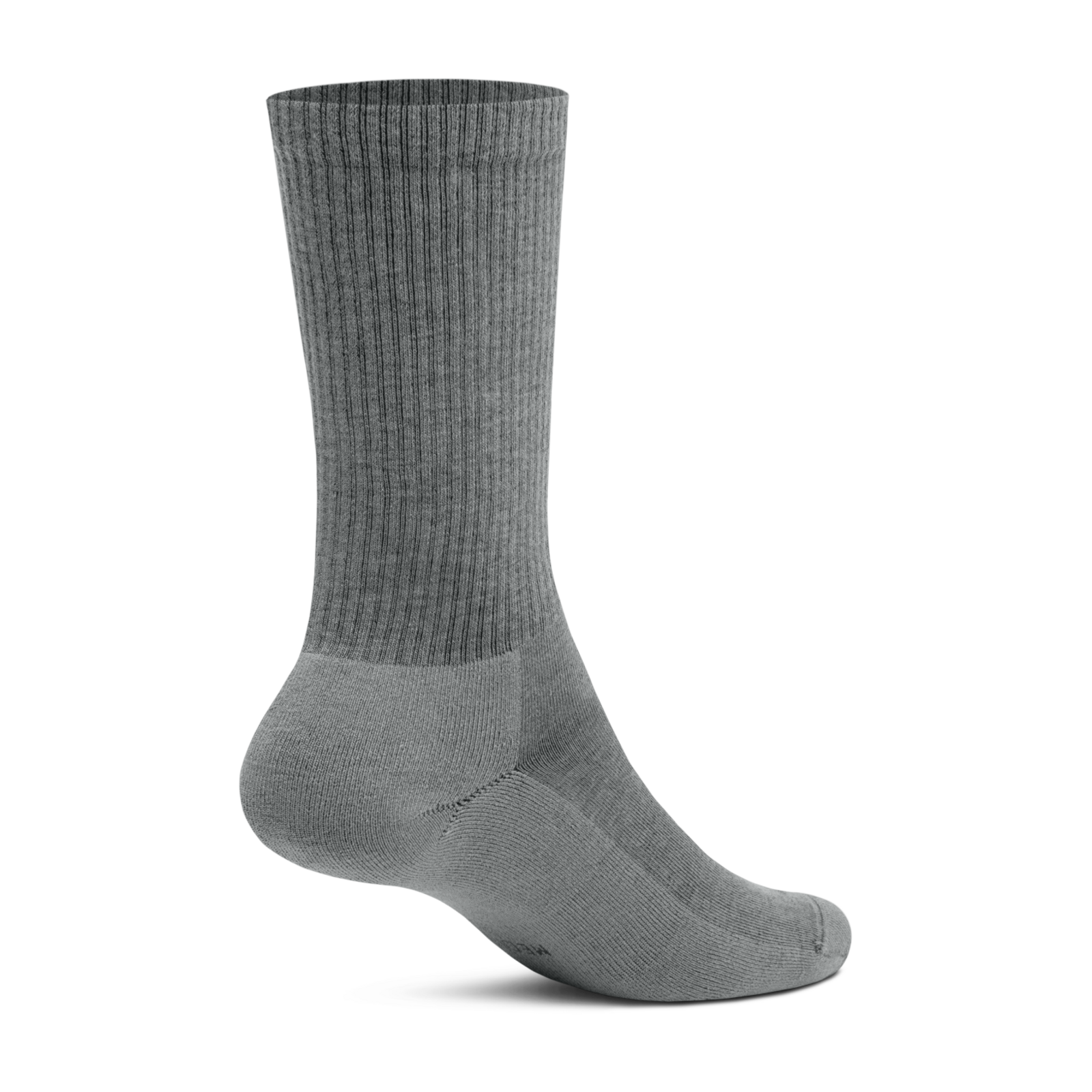 Allbirds Anytime Crew Sock in GRAU