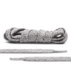 Allbirds Laces Flat - natural grey heather / L