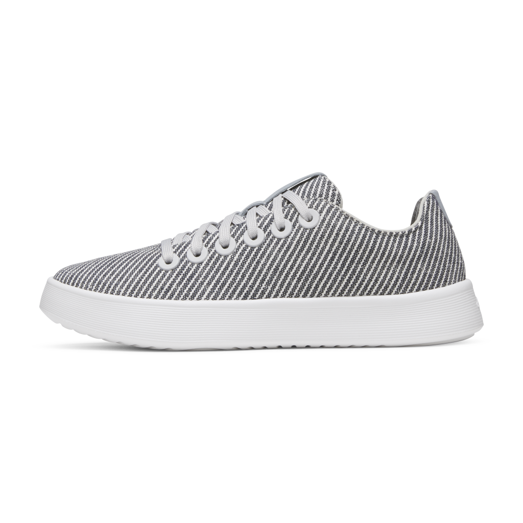 Allbirds W Cruiser Canvas Freizeitschuhe in BLAU