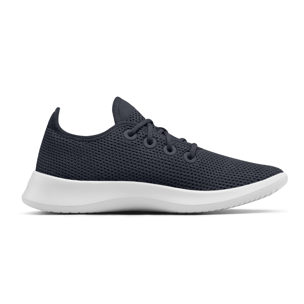 Allbirds W Tree Runner Freizeitschuhe in BLAU