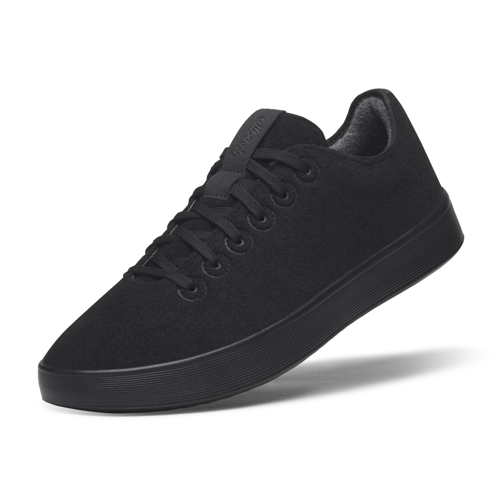 Allbirds M Wool Cruiser Freizeitschuhe in SCHWARZ