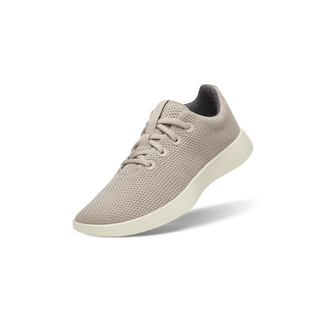 Allbirds M Tree Runner NZ Freizeitschuhe in BEIGE