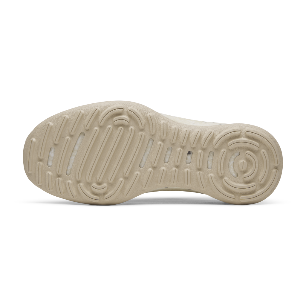 Allbirds M Runner NZ Remix Freizeitschuhe in WEISS