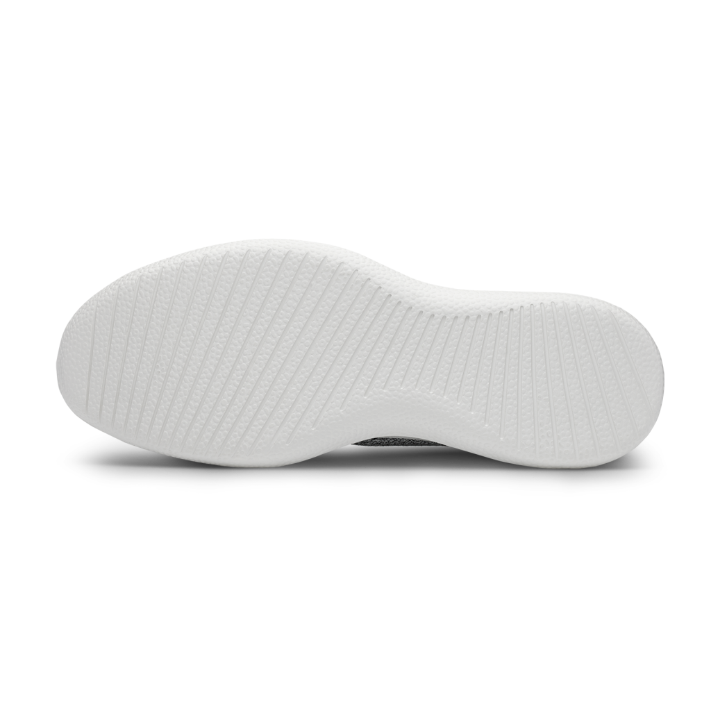 Allbirds M Tree Runner Freizeitschuhe in WEISS