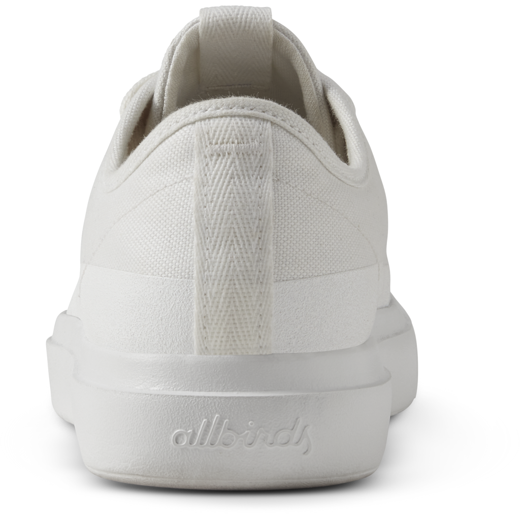 Allbirds M Canvas Piper 2 Freizeitschuhe in WEISS