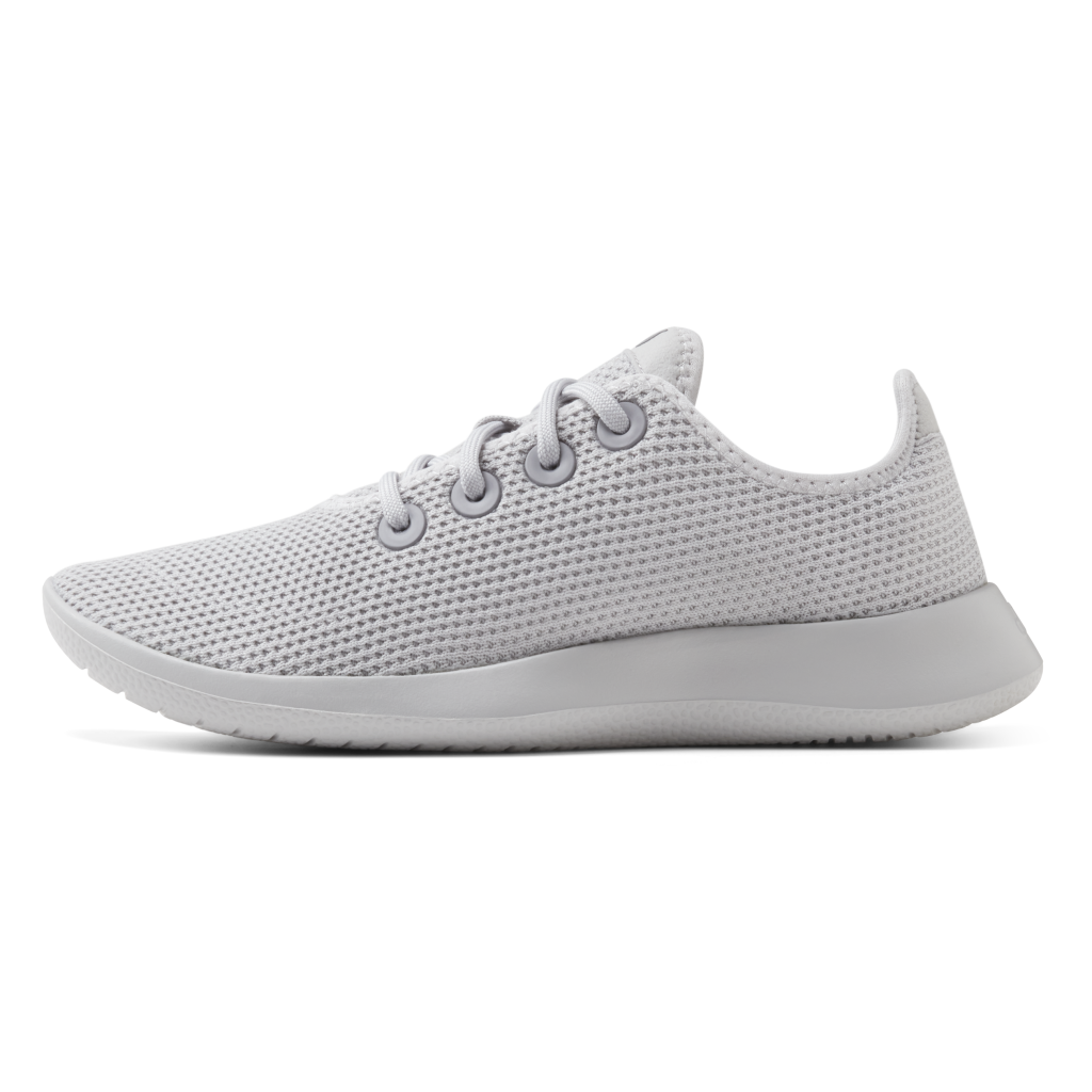 Allbirds M Tree Runner Freizeitschuhe in GRAU