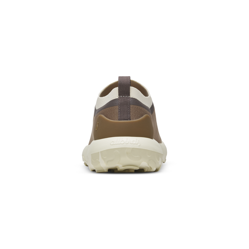 Allbirds M Trail Runner Freizeitschuhe in BRAUN
