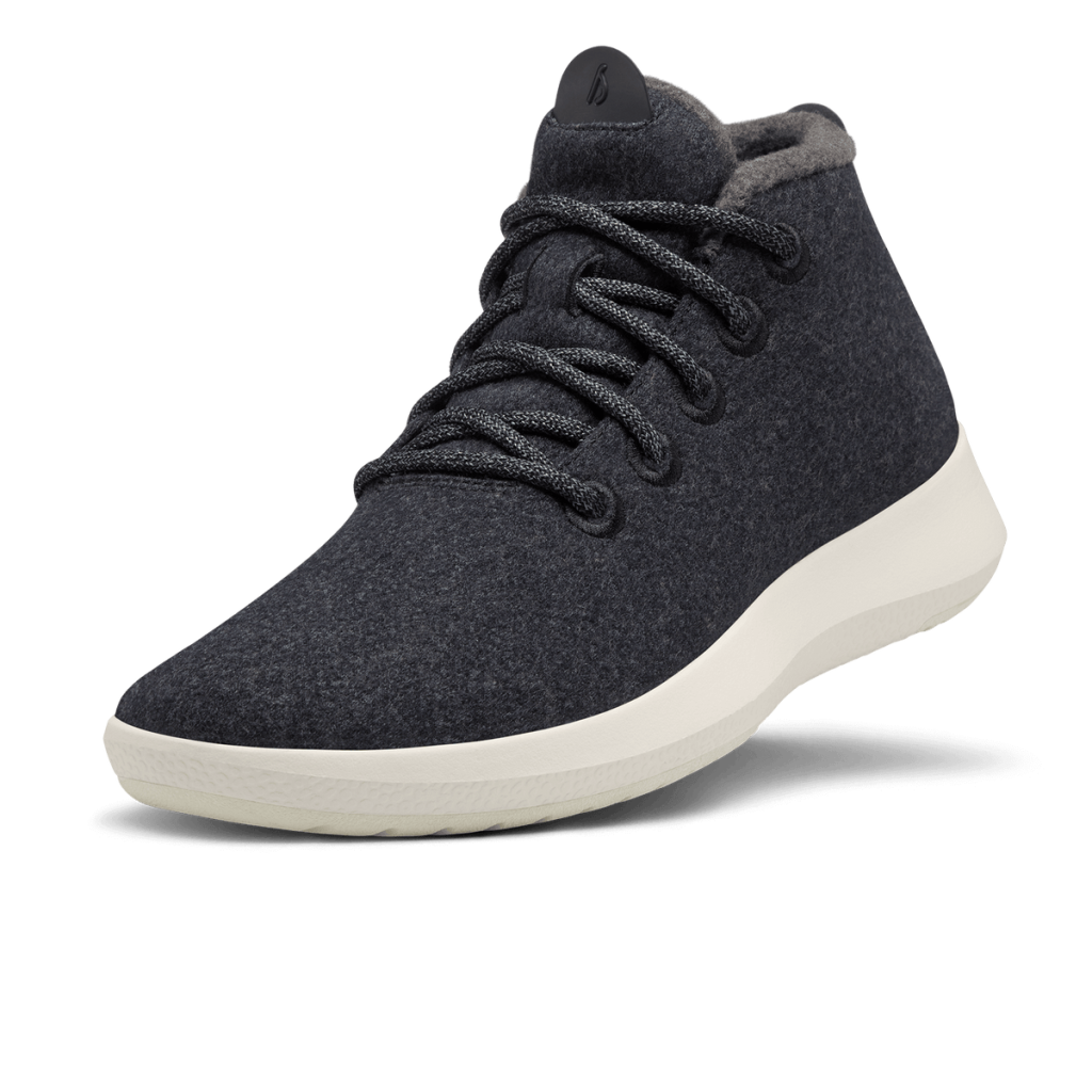 Allbirds W Wool Runner-up Mizzle Freizeitschuhe in GRAU