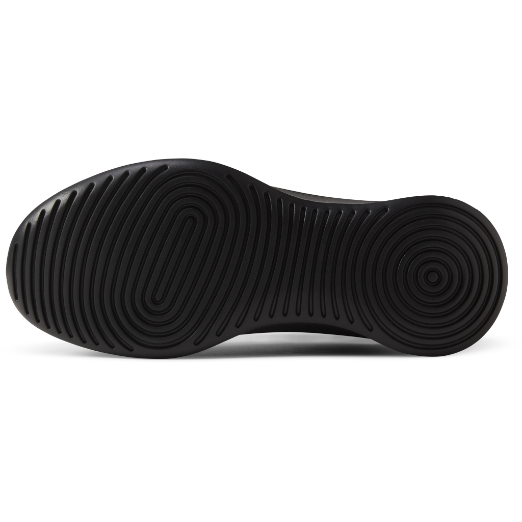 Allbirds M Tree Runner Go Freizeitschuhe in SCHWARZ