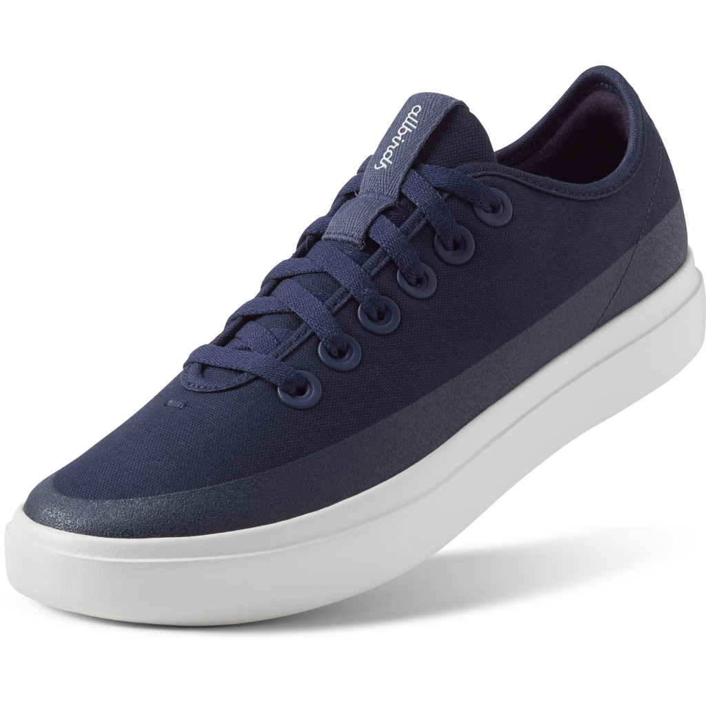 Allbirds W Canvas Piper 2 Freizeitschuhe in BLAU
