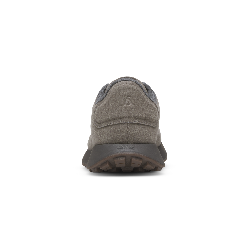 Allbirds M Varsity Terralux Freizeitschuhe in GRAU