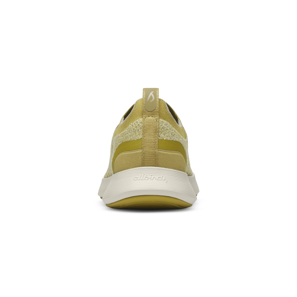 Allbirds M Dasher NZ Freizeitschuhe in GELB