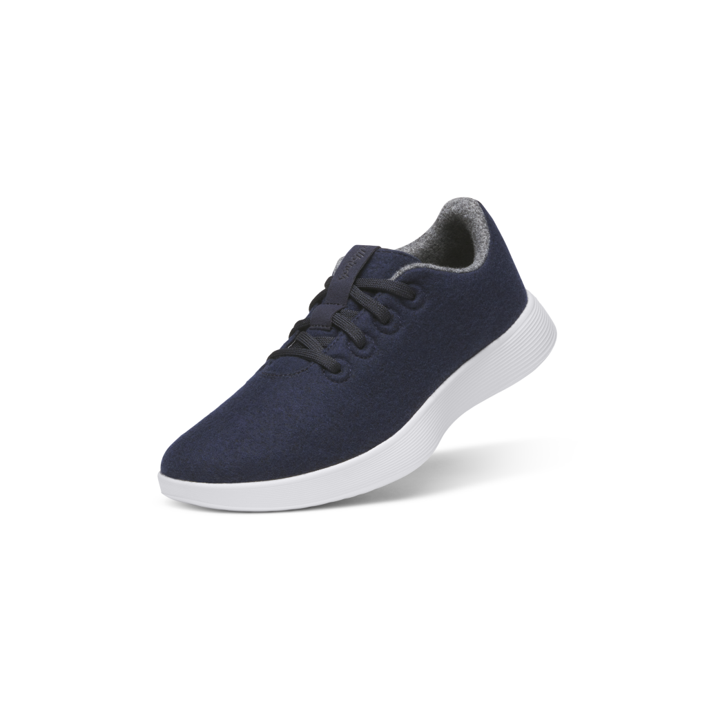 Allbirds W Wool Runner NZ Freizeitschuhe in BLAU